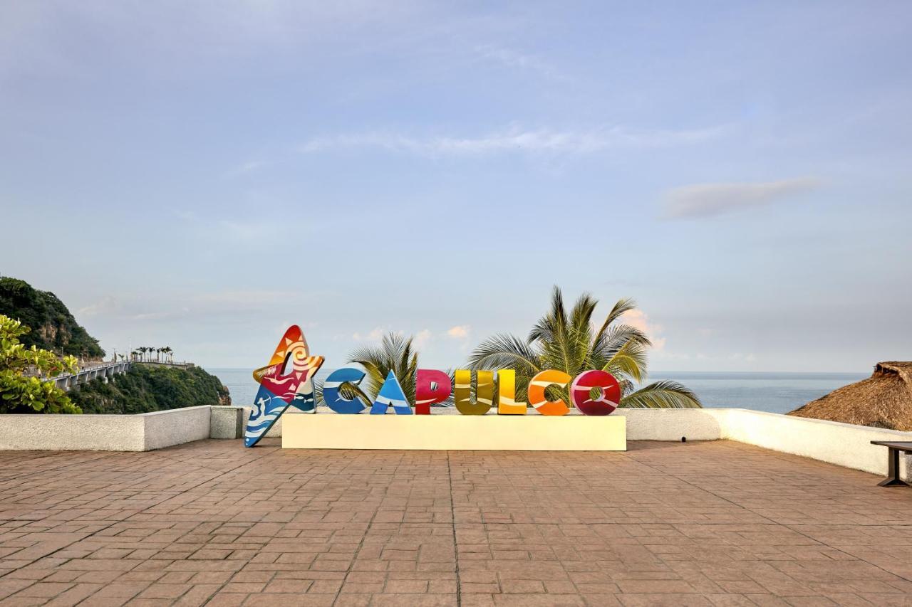 Hotel One Acapulco Diamante Extérieur photo